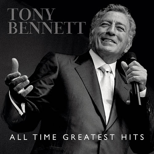 Tony Bennett I Wanna Be Around Profile Image