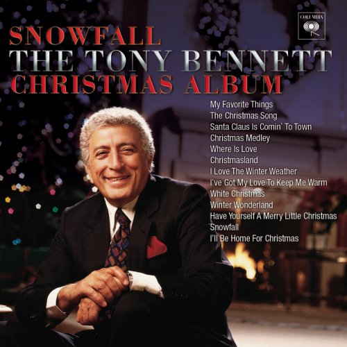 Tony Bennett I'll Be Home For Christmas Profile Image