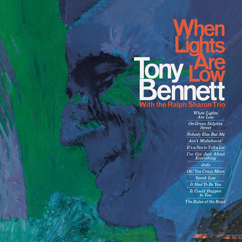 Easily Download Tony Bennett Printable PDF piano music notes, guitar tabs for Piano, Vocal & Guitar Chords (Right-Hand Melody). Transpose or transcribe this score in no time - Learn how to play song progression.