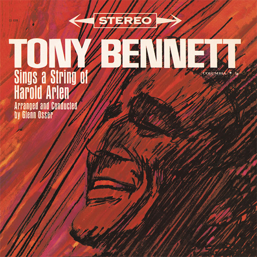 Tony Bennett This Time The Dream's On Me Profile Image