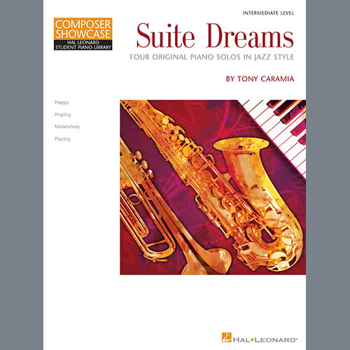 Tony Caramia Download Printable PDF Score Easily Download Tony Caramia Printable PDF piano music notes, guitar tabs for Piano Duet. Transpose or transcribe this score in no time - Learn how to play song progression.