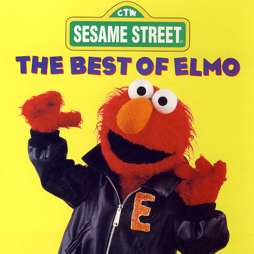 Elmo's Song (from Sesame Street) cover image