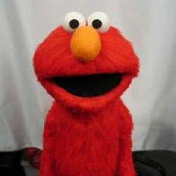 Elmo's Song cover image