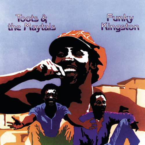 Funky Kingston cover image