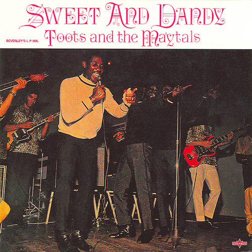 Sweet And Dandy cover image