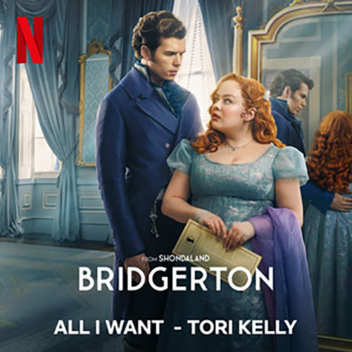 All I Want (from the Netflix series Bridgerton) cover image