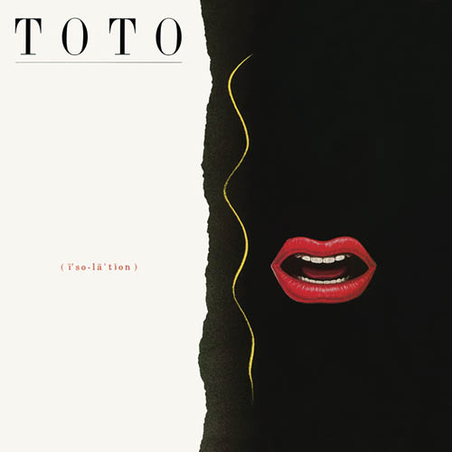 Easily Download Toto Printable PDF piano music notes, guitar tabs for Piano, Vocal & Guitar Chords (Right-Hand Melody). Transpose or transcribe this score in no time - Learn how to play song progression.