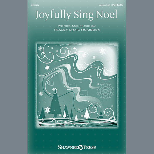 Tracey Craig McKibben Joyfully Sing Noel Profile Image