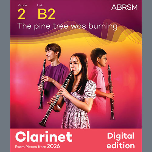 Easily Download Trad. Ukrainian Printable PDF piano music notes, guitar tabs for Clarinet Solo. Transpose or transcribe this score in no time - Learn how to play song progression.