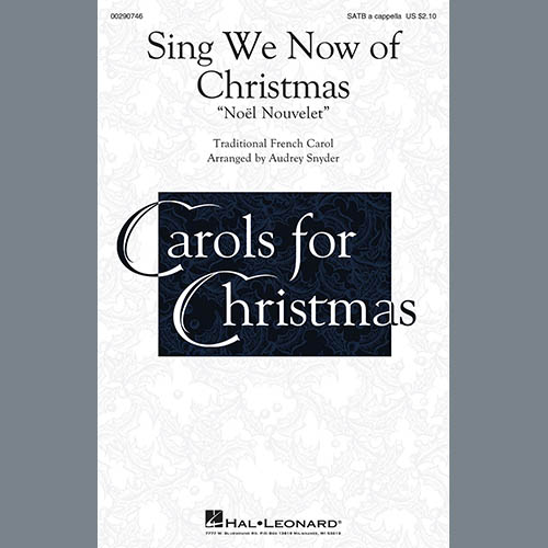 Sing We Now Of Christmas (