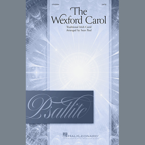 The Wexford Carol (arr. Sean Paul) cover image