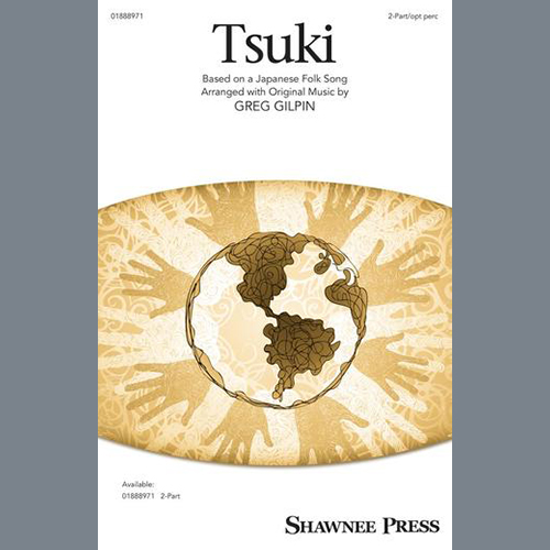 Easily Download Traditional Japanese Folk Song Printable PDF piano music notes, guitar tabs for 2-Part Choir. Transpose or transcribe this score in no time - Learn how to play song progression.