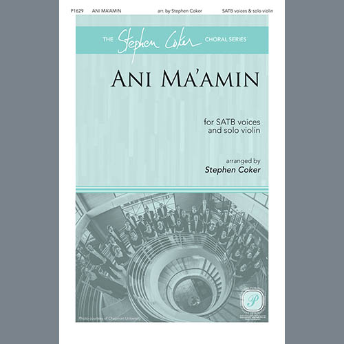 Easily Download Traditional Jewish Tune Printable PDF piano music notes, guitar tabs for SATB Choir. Transpose or transcribe this score in no time - Learn how to play song progression.