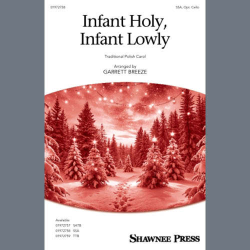 Easily Download Traditional Polish Carol Printable PDF piano music notes, guitar tabs for SSA Choir. Transpose or transcribe this score in no time - Learn how to play song progression.