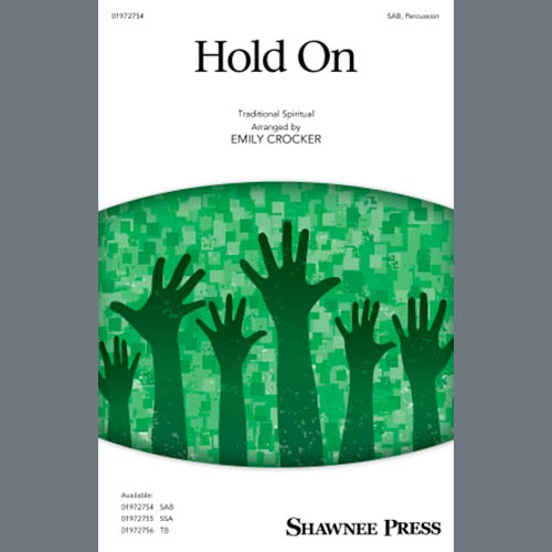 Easily Download Traditional Spiritual Printable PDF piano music notes, guitar tabs for SAB Choir. Transpose or transcribe this score in no time - Learn how to play song progression.