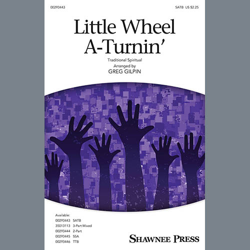 Easily Download Traditional Spiritual Printable PDF piano music notes, guitar tabs for SATB Choir. Transpose or transcribe this score in no time - Learn how to play song progression.