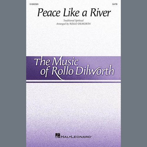 Easily Download Traditional Spiritual Printable PDF piano music notes, guitar tabs for SATB Choir. Transpose or transcribe this score in no time - Learn how to play song progression.