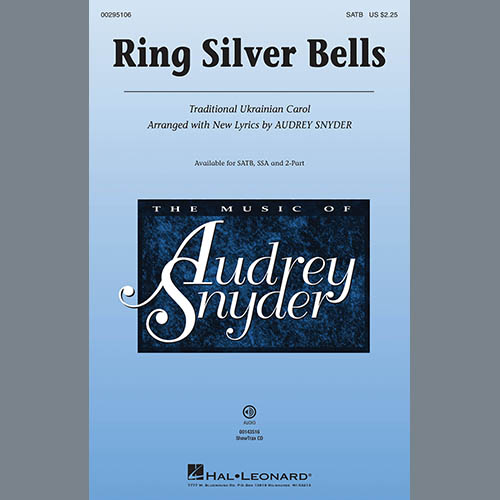 Ring Silver Bells (arr. Audrey Snyder) cover image