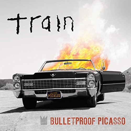 Bulletproof Picasso cover image