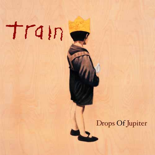 Drops Of Jupiter (Tell Me) cover image