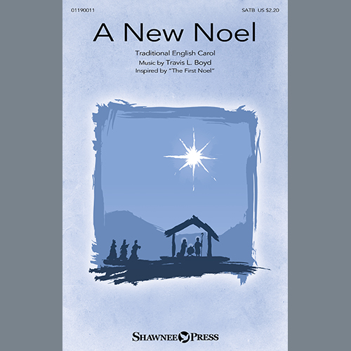 A New Noel cover image