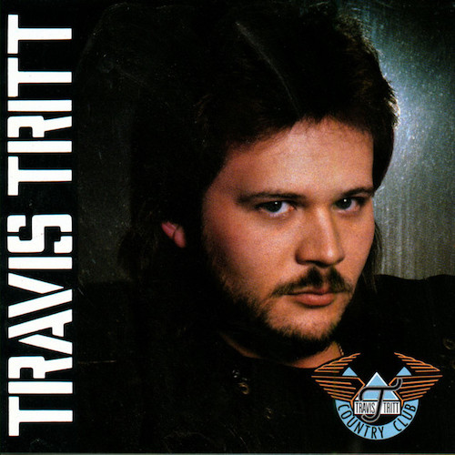 Travis Tritt Help Me Hold On Profile Image