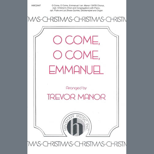 Easily Download Trevor Manor Printable PDF piano music notes, guitar tabs for SATB Choir. Transpose or transcribe this score in no time - Learn how to play song progression.