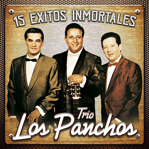 Trio Los Panchos Sin Un Amor Profile Image