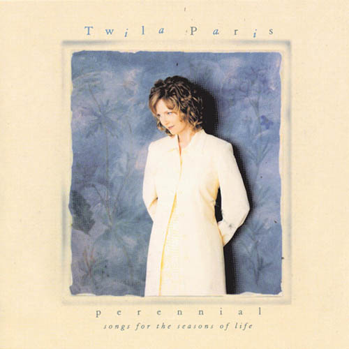 Twila Paris Download Printable PDF Score Easily Download Twila Paris Printable PDF piano music notes, guitar tabs for Piano, Vocal & Guitar Chords (Right-Hand Melody). Transpose or transcribe this score in no time - Learn how to play song progression.