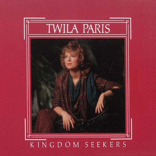 Easily Download Twila Paris Printable PDF piano music notes, guitar tabs for Piano Solo. Transpose or transcribe this score in no time - Learn how to play song progression.
