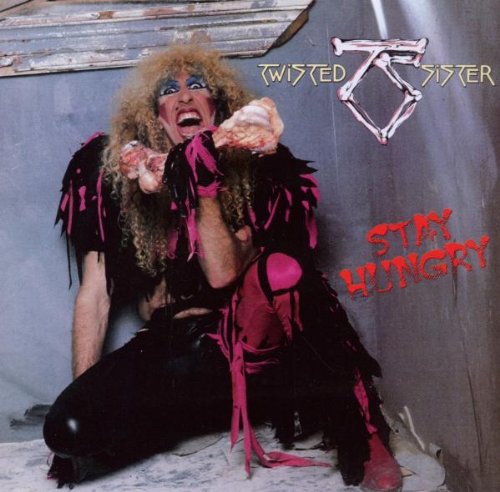 Twisted Sister I Wanna Rock Profile Image