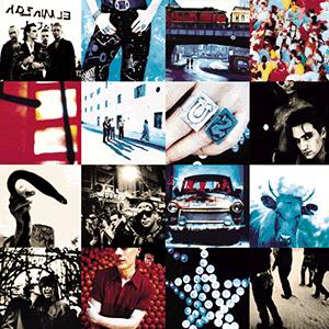 U2 Love Is Blindness Profile Image