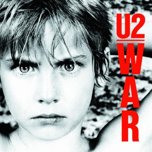 U2 New Year's Day Profile Image