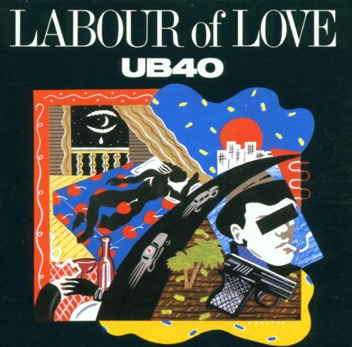 UB40 Red, Red Wine Profile Image