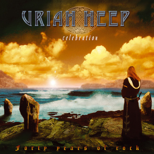 Uriah Heep Lady In Black Profile Image