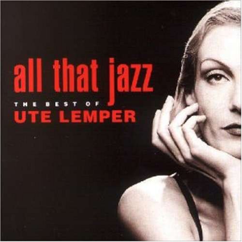 Ute Lemper I Am A Vamp Profile Image