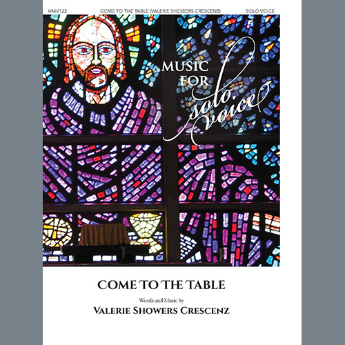 Easily Download Valerie Showers Crescenz Printable PDF piano music notes, guitar tabs for Piano & Vocal. Transpose or transcribe this score in no time - Learn how to play song progression.