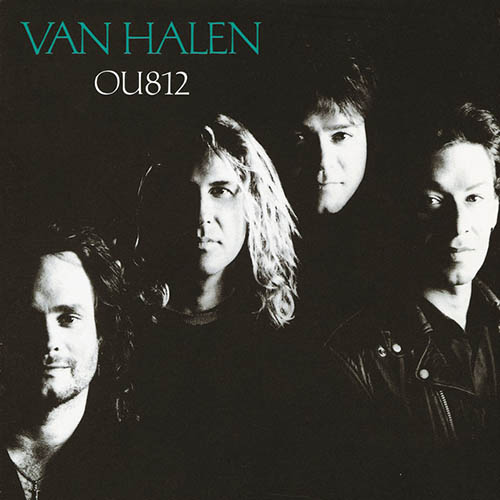 Easily Download Van Halen Printable PDF piano music notes, guitar tabs for Piano, Vocal & Guitar Chords (Right-Hand Melody). Transpose or transcribe this score in no time - Learn how to play song progression.