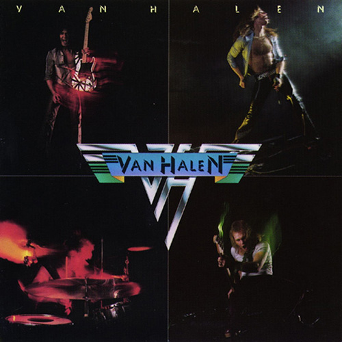 Van Halen I'm The One Profile Image