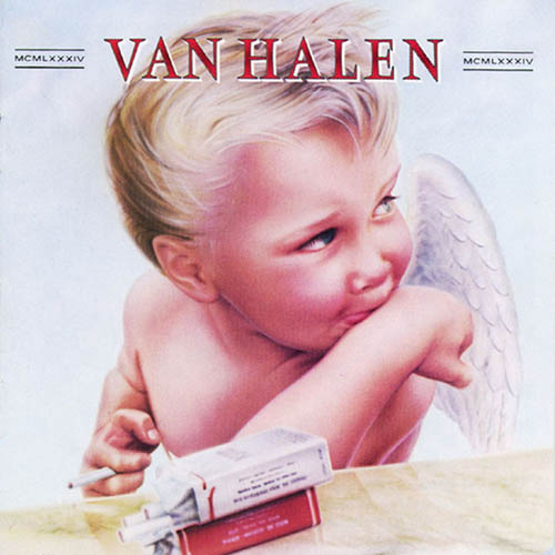 Easily Download Van Halen Printable PDF piano music notes, guitar tabs for Easy Lead Sheet / Fake Book. Transpose or transcribe this score in no time - Learn how to play song progression.