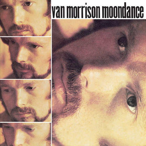 Van Morrison Moondance Profile Image