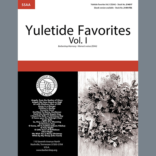Easily Download Various Printable PDF piano music notes, guitar tabs for SSAA Choir. Transpose or transcribe this score in no time - Learn how to play song progression.