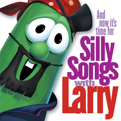 Larry's High Silk Hat cover image