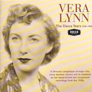 Vera Lynn When I Grow Too Old To Dream Profile Image