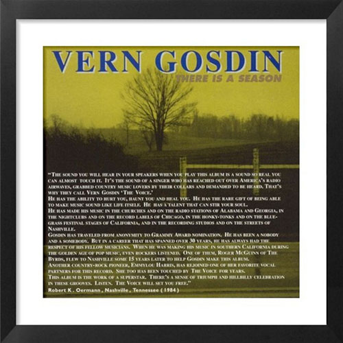 Vern Gosdin Download Printable PDF Score Easily Download Vern Gosdin Printable PDF piano music notes, guitar tabs for Piano, Vocal & Guitar Chords (Right-Hand Melody). Transpose or transcribe this score in no time - Learn how to play song progression.