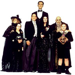 The Addams Family Theme cover image