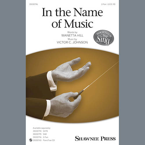 Easily Download Victor C. Johnson Printable PDF piano music notes, guitar tabs for 2-Part Choir. Transpose or transcribe this score in no time - Learn how to play song progression.