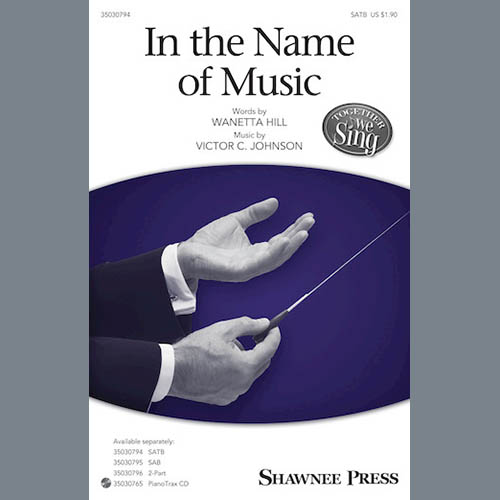 Easily Download Victor C. Johnson Printable PDF piano music notes, guitar tabs for SATB Choir. Transpose or transcribe this score in no time - Learn how to play song progression.