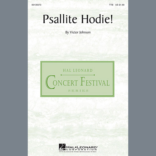 Psallite Hodie! cover image