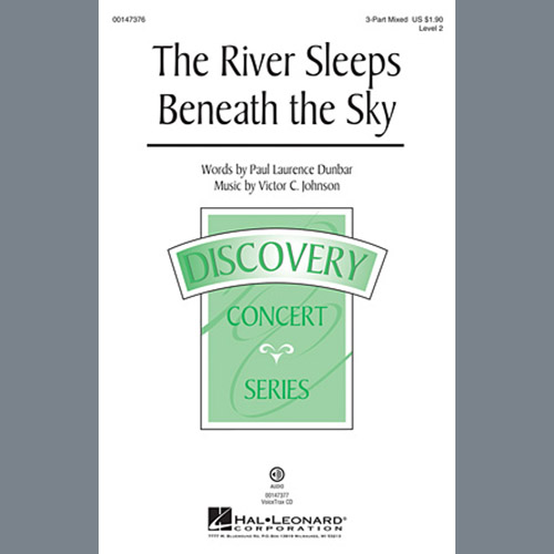 Easily Download Victor C. Johnson Printable PDF piano music notes, guitar tabs for 3-Part Mixed Choir. Transpose or transcribe this score in no time - Learn how to play song progression.